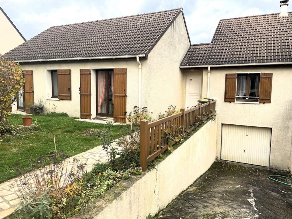 Achat maison à vendre 4 chambres 118 m² - Saintry-sur-Seine