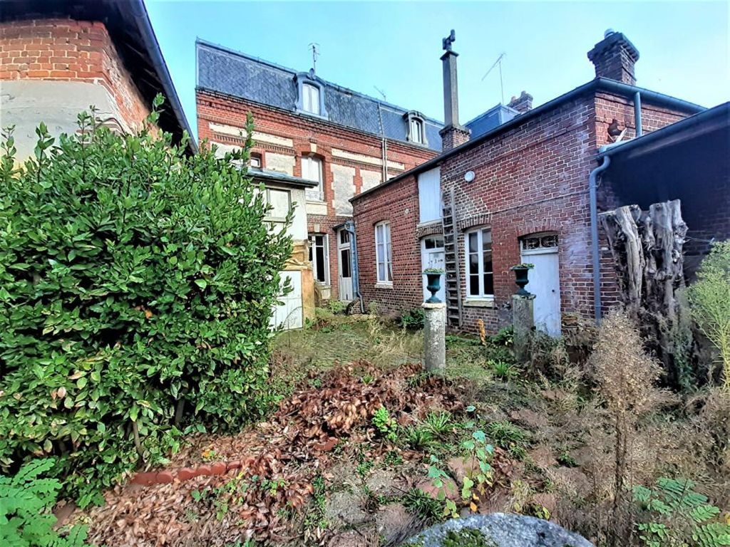 Achat maison 4 chambre(s) - Gournay-en-Bray