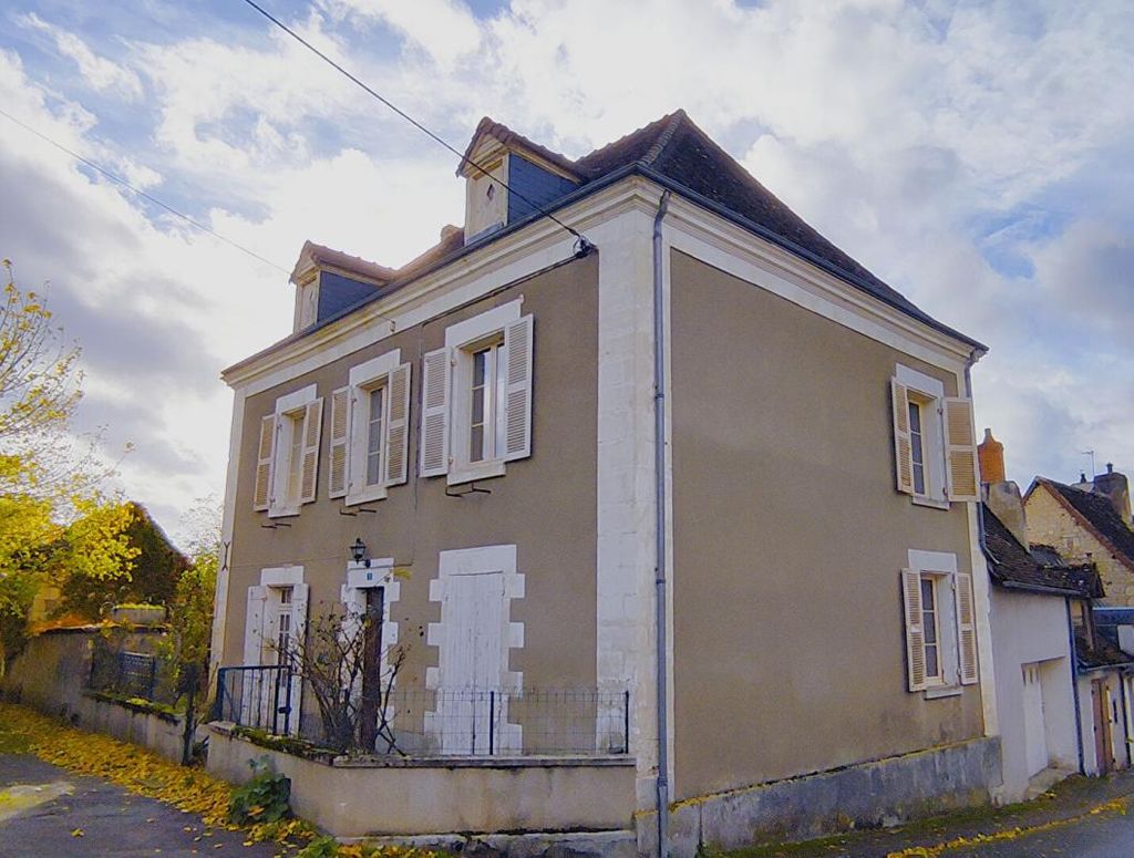 Achat maison 4 chambre(s) - Preuilly-sur-Claise