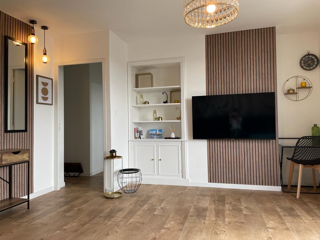 Achat appartement à vendre 5 pièces 88 m² - Vichy
