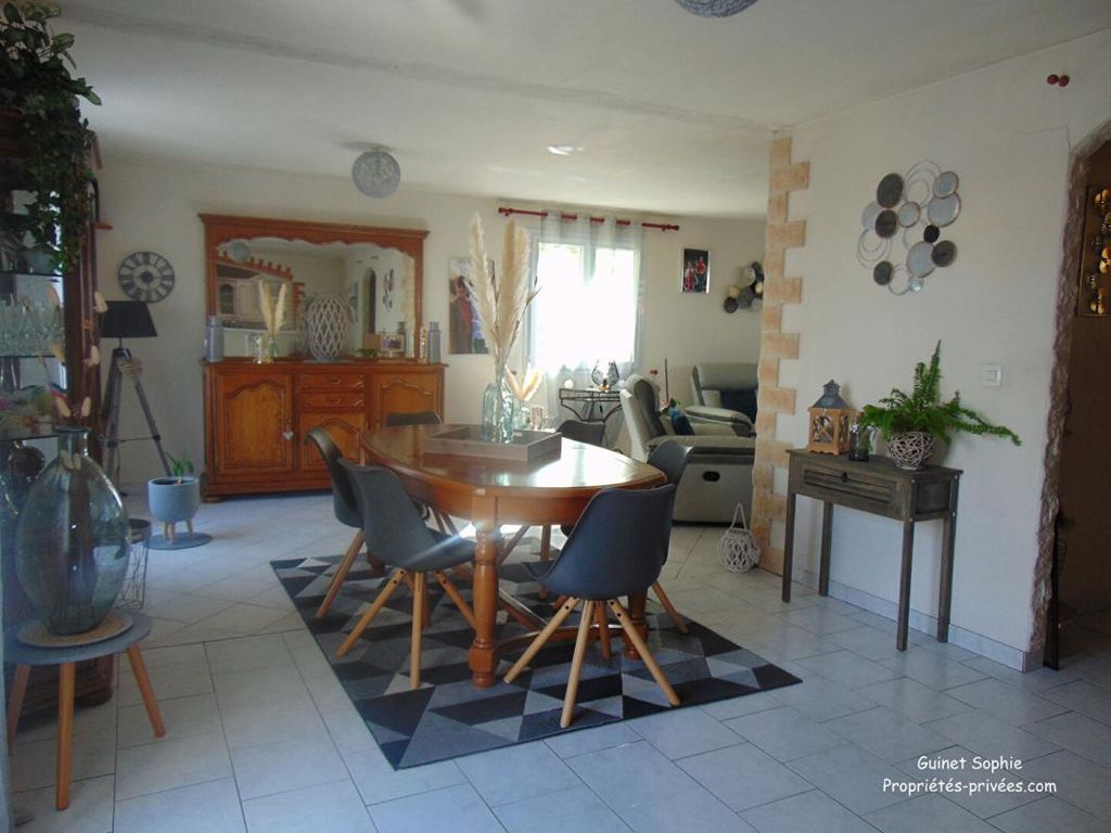 Achat maison à vendre 3 chambres 121 m² - Corpe