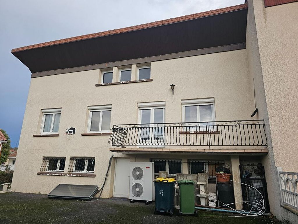 Achat maison 2 chambre(s) - Le Chambon-Feugerolles