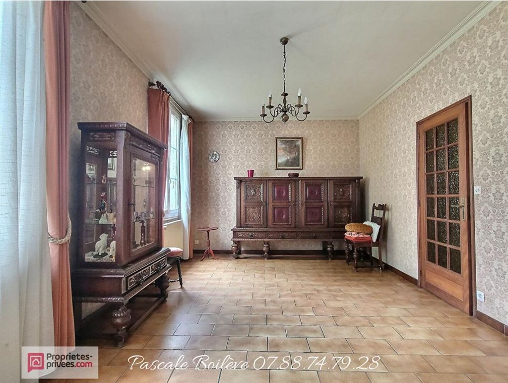 Achat maison 2 chambre(s) - Vernantes