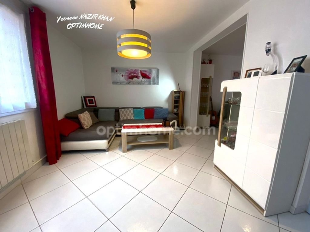 Achat appartement 4 pièce(s) Sainte-Geneviève-des-Bois