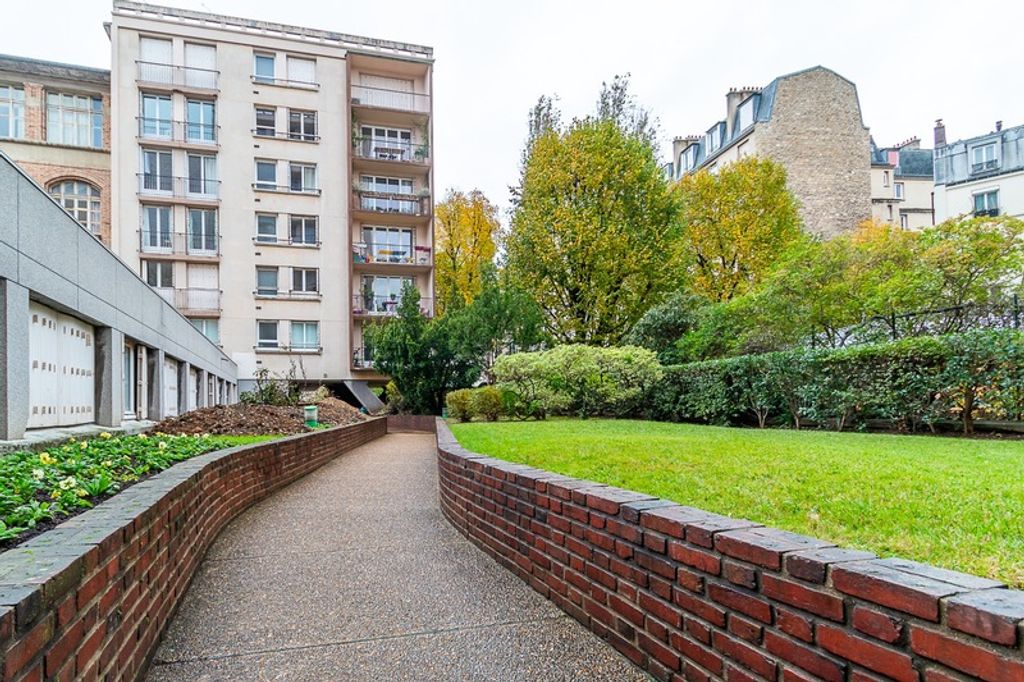 Achat appartement 1 pièce(s) Paris 14ème arrondissement