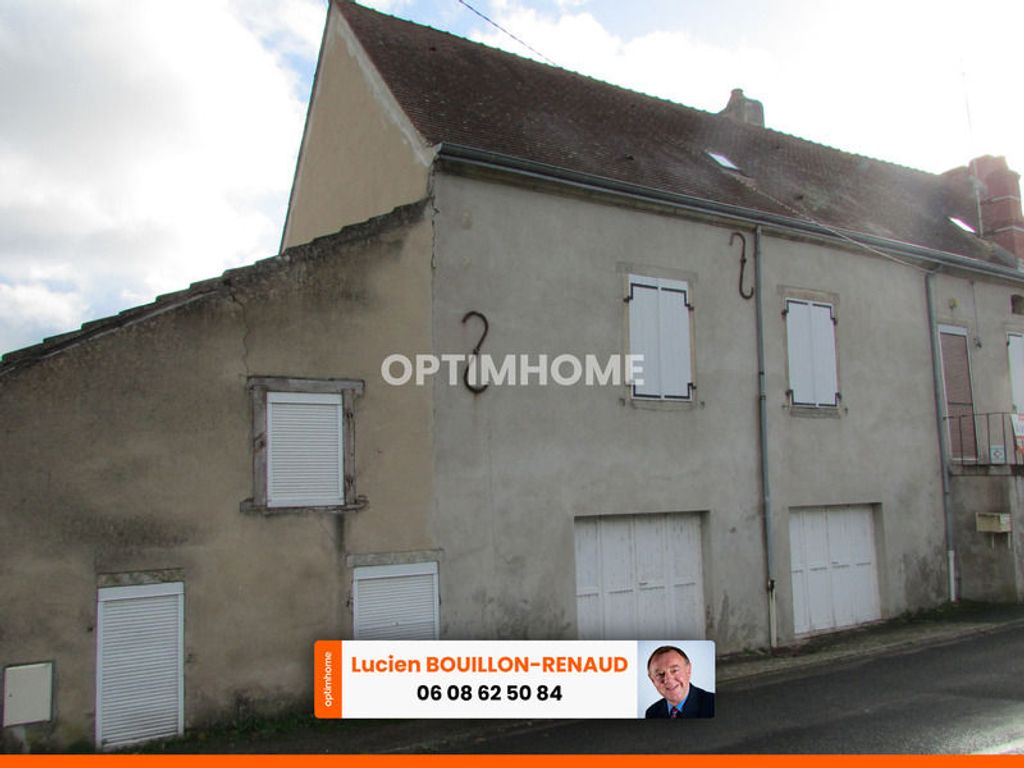 Achat maison 2 chambre(s) - Perrecy-les-Forges