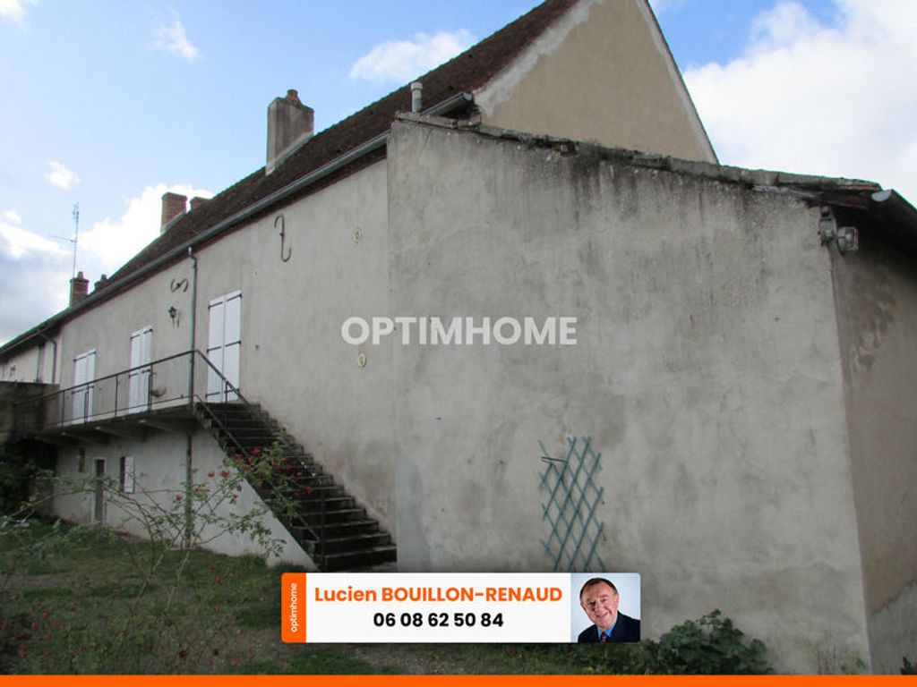 Achat maison à vendre 2 chambres 102 m² - Perrecy-les-Forges