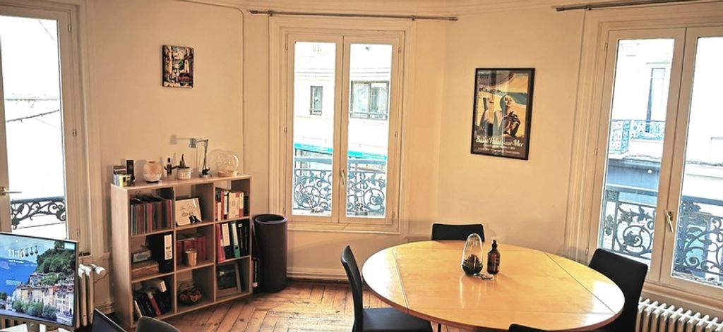 Achat appartement à vendre 4 pièces 78 m² - Rouen