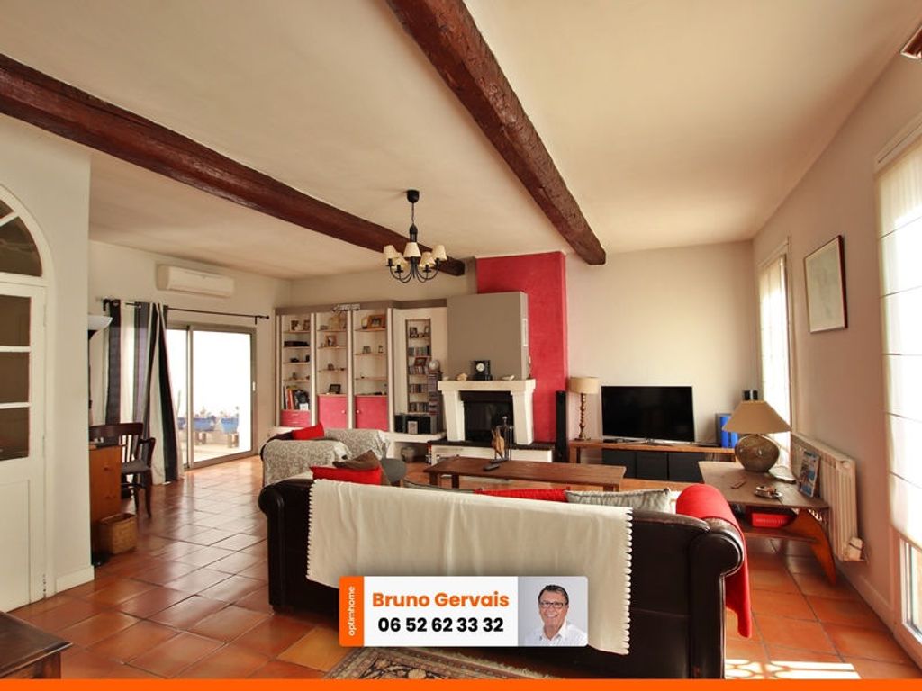 Achat maison à vendre 3 chambres 141 m² - Pomérols