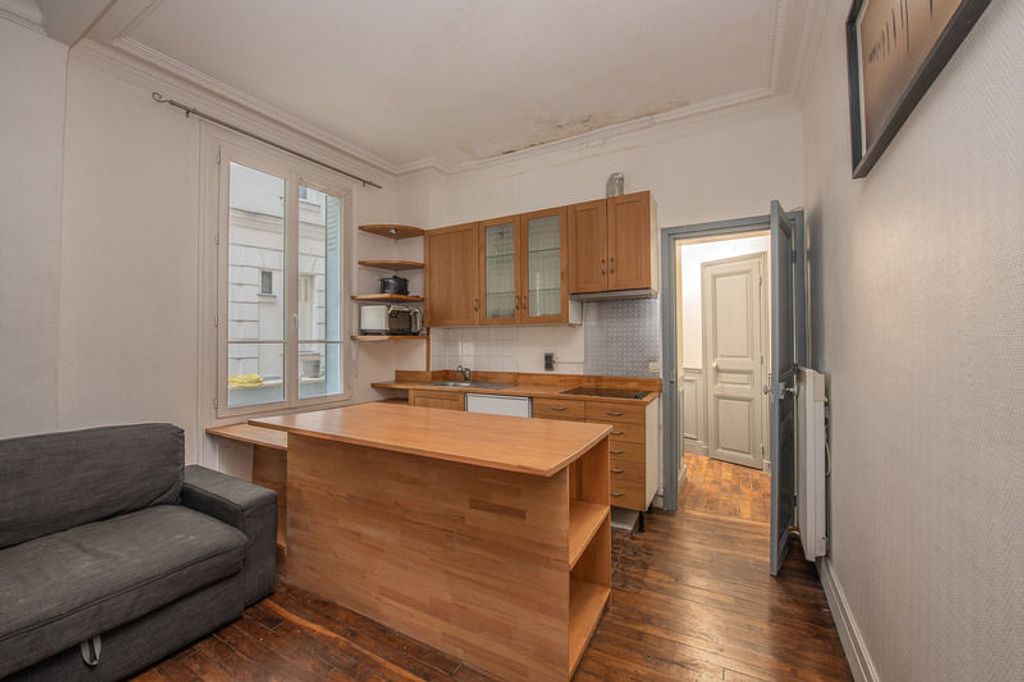 Achat appartement 1 pièce(s) Paris 18ème arrondissement