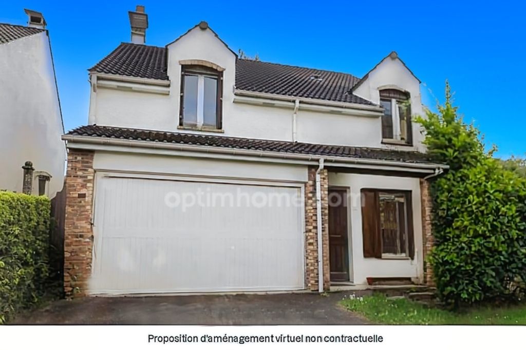 Achat maison à vendre 4 chambres 139 m² - Courdimanche