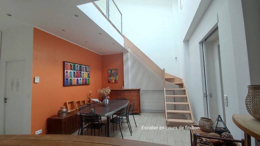 Achat maison à vendre 3 chambres 130 m² - La Garenne-Colombes