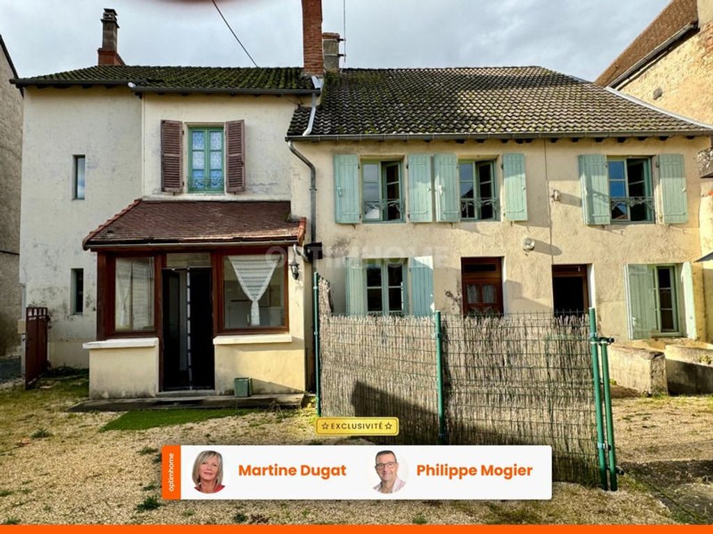 Achat maison 5 chambre(s) - Saint-Gérand-le-Puy