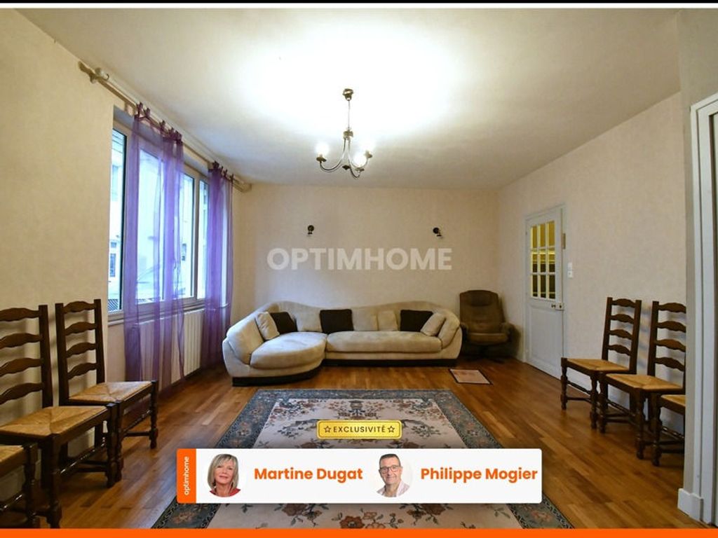 Achat maison 5 chambre(s) - Saint-Gérand-le-Puy