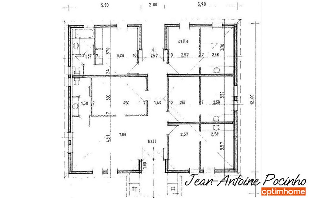 Achat maison 3 chambre(s) - Sainte-Foy-de-Peyrolières