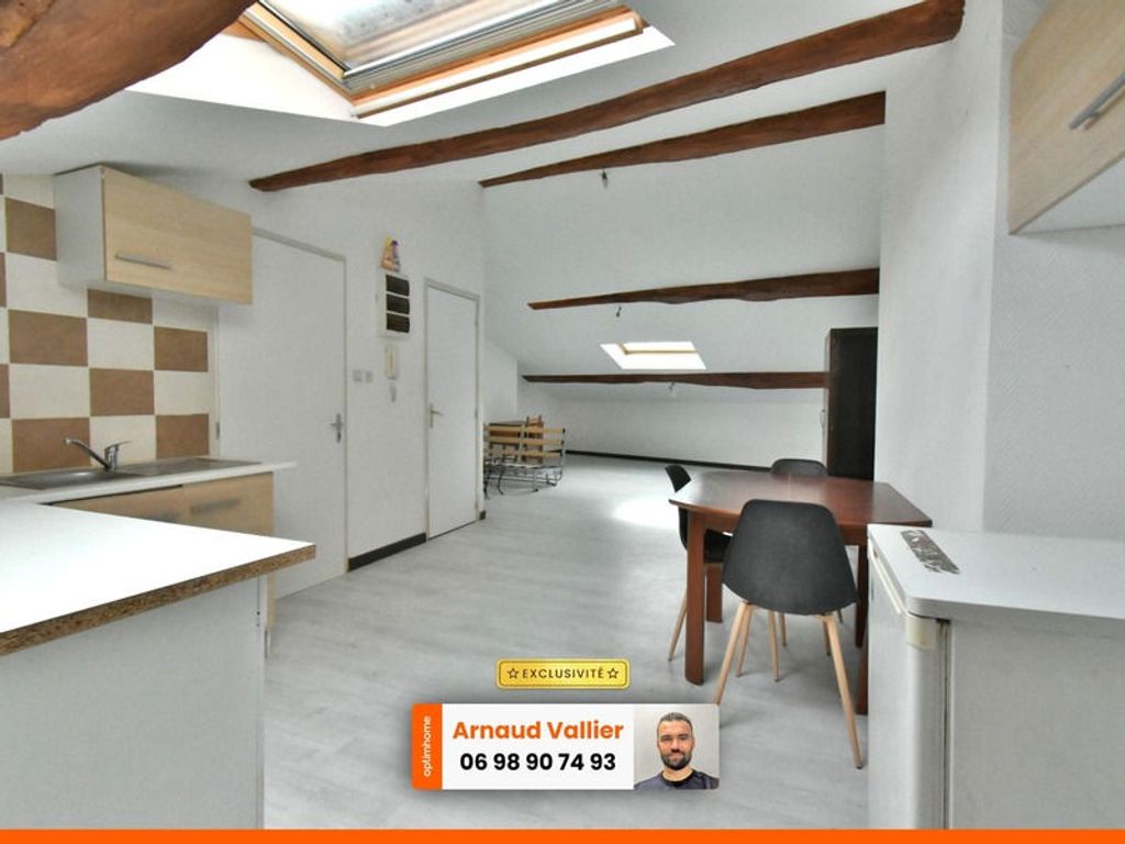 Achat appartement à vendre 9 pièces 249 m² - Roanne