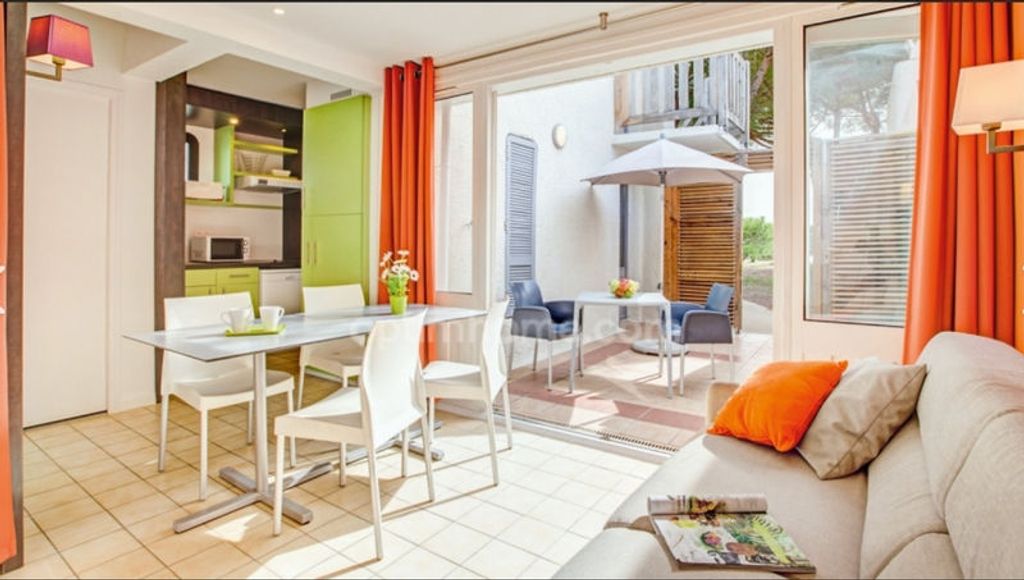 Achat appartement à vendre 2 pièces 32 m² - La Grande-Motte