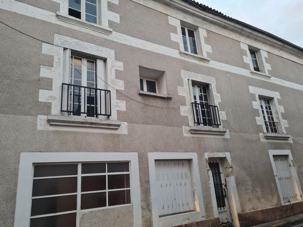 Achat appartement à vendre 5 pièces 114 m² - Jaunay-Marigny
