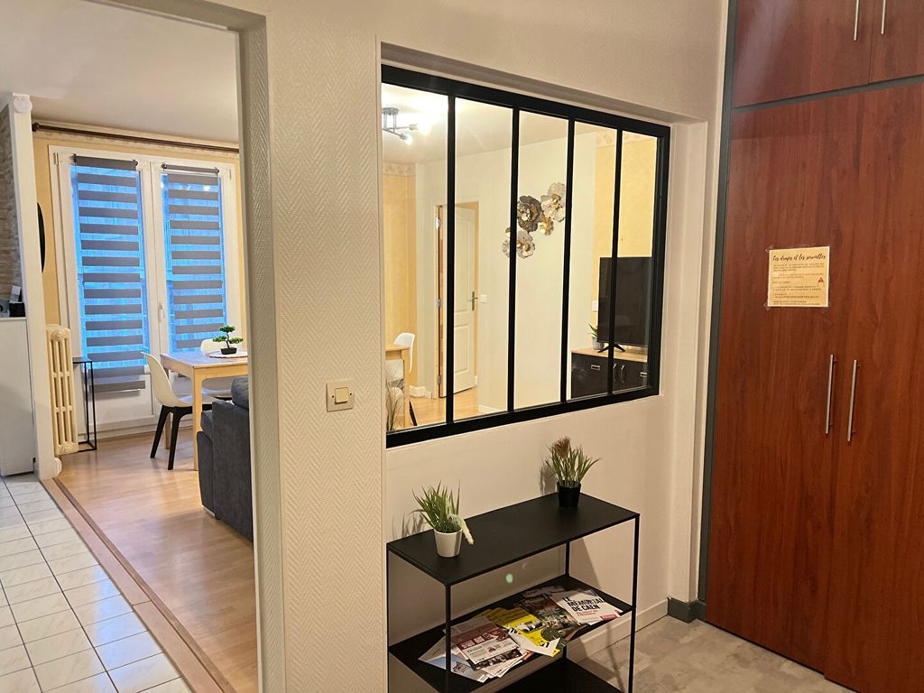 Achat appartement à vendre 5 pièces 86 m² - Hérouville-Saint-Clair