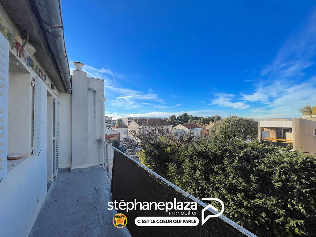 Achat appartement 2 pièce(s) Marseille 9ème arrondissement