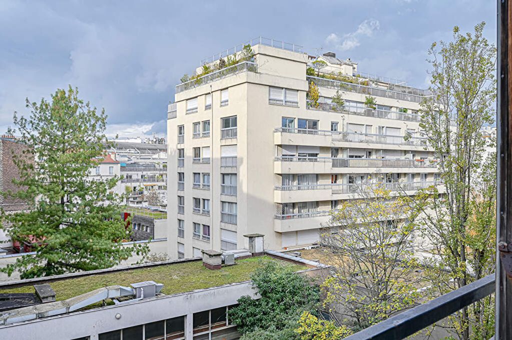 Achat appartement à vendre 3 pièces 72 m² - Paris 12ème arrondissement