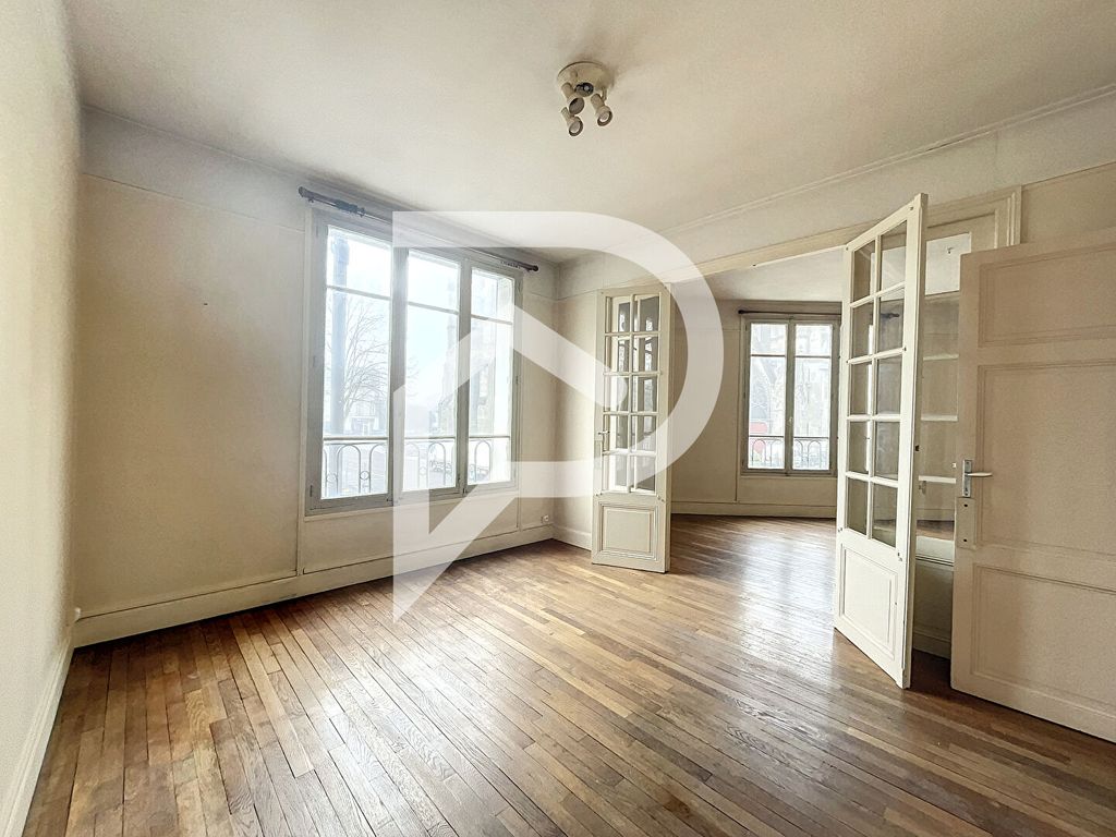 Achat appartement à vendre 3 pièces 66 m² - Soissons