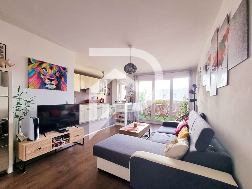 Achat appartement à vendre 3 pièces 60 m² - Épinay-sur-Seine