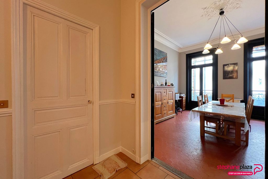 Achat appartement à vendre 5 pièces 149 m² - Toulon