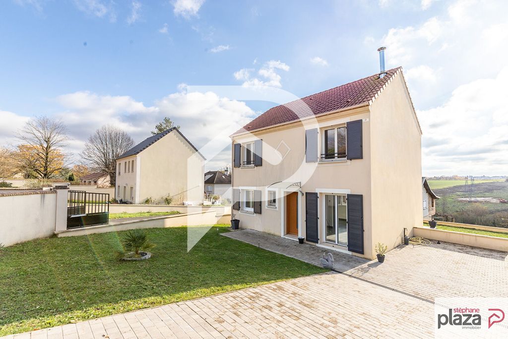Achat maison à vendre 3 chambres 90 m² - Villebon-sur-Yvette