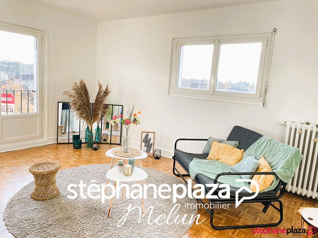 Achat appartement à vendre 3 pièces 54 m² - Melun
