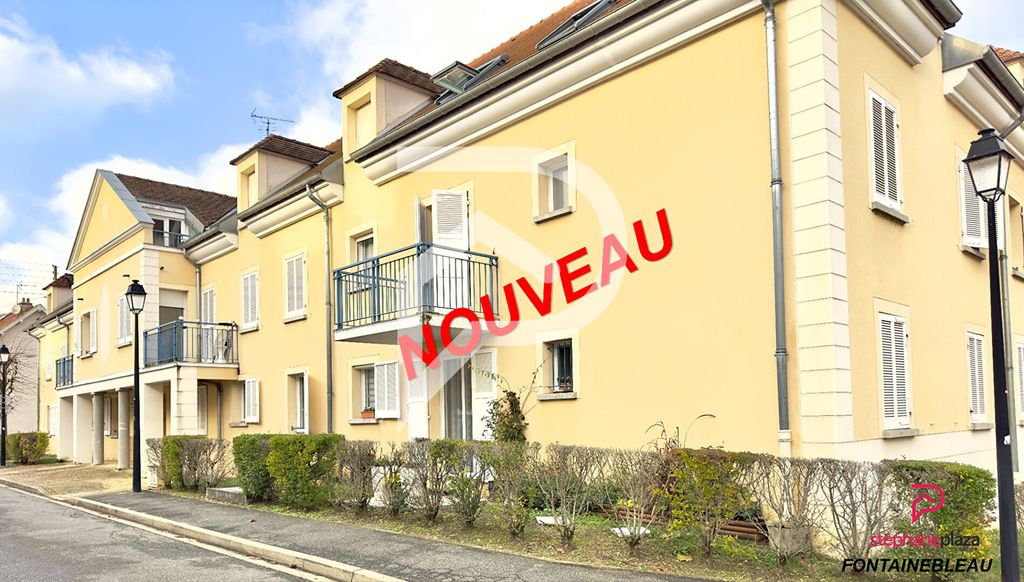 Achat appartement à vendre 2 pièces 49 m² - Moret-Loing-et-Orvanne