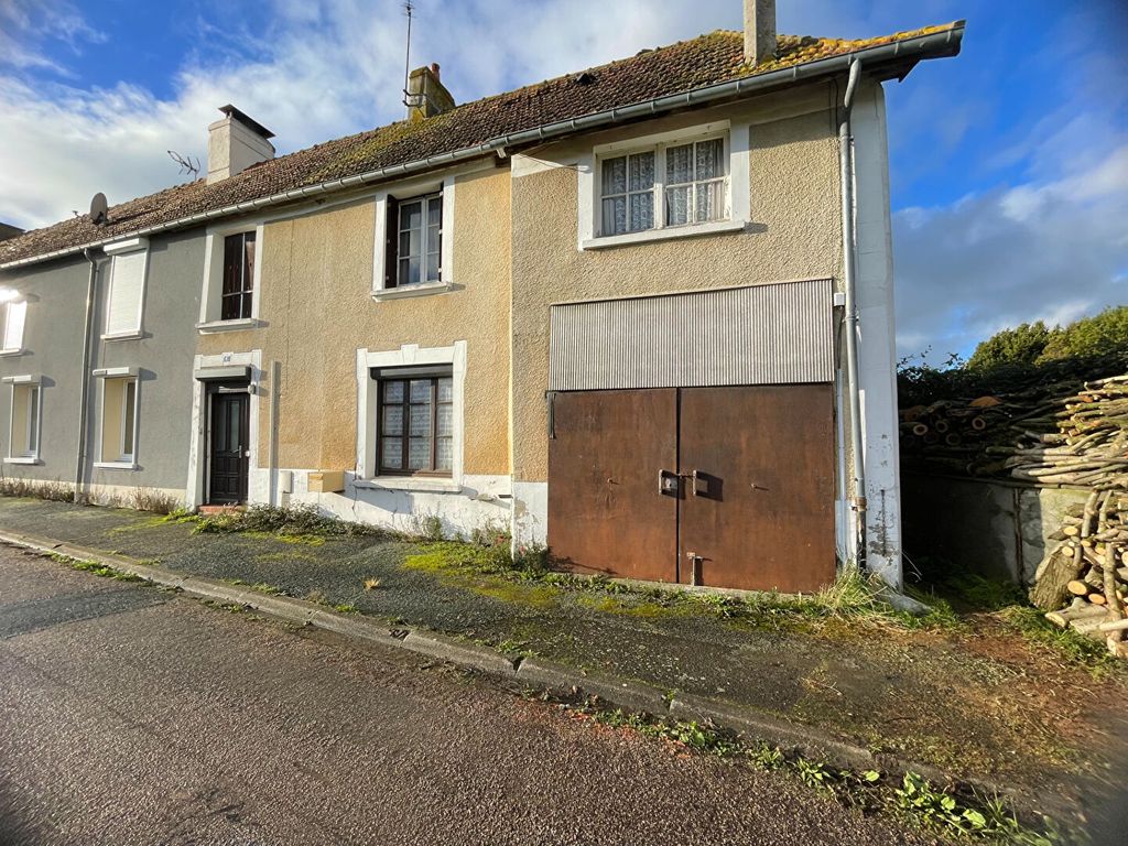 Achat maison à vendre 3 chambres 77 m² - Carentan les Marais