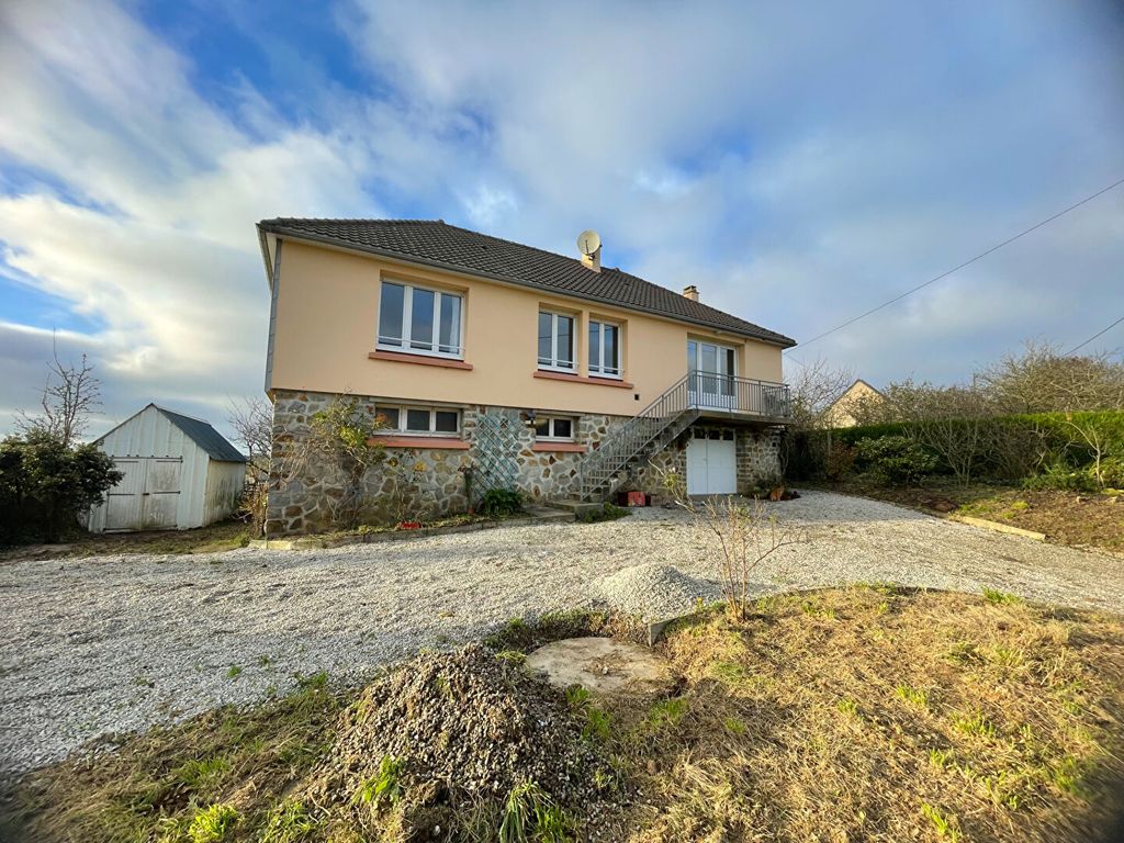 Achat maison 3 chambre(s) - Portbail