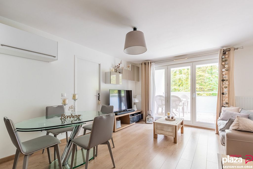 Achat appartement à vendre 3 pièces 53 m² - Savigny-sur-Orge