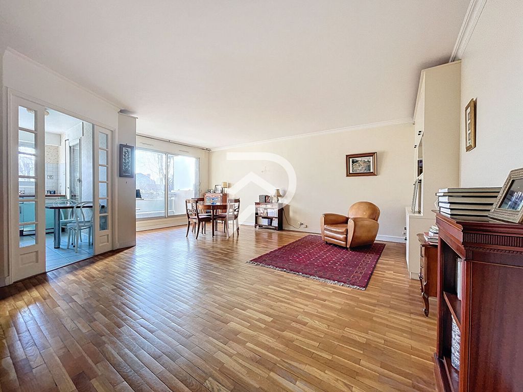 Achat appartement à vendre 3 pièces 79 m² - Courbevoie