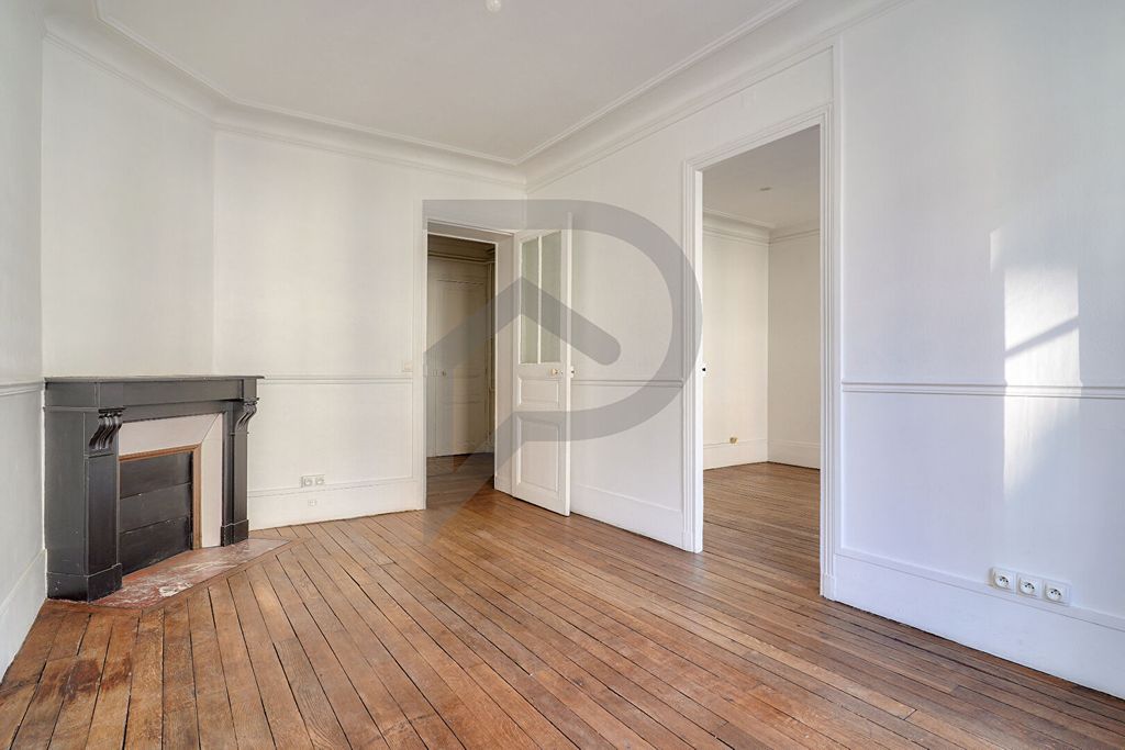 Achat appartement 3 pièce(s) Paris 11ème arrondissement