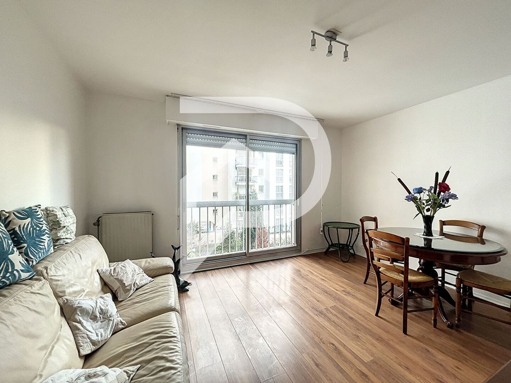 Achat appartement à vendre 2 pièces 44 m² - Suresnes