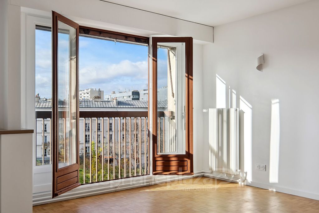 Achat appartement à vendre 2 pièces 51 m² - Paris 11ème arrondissement