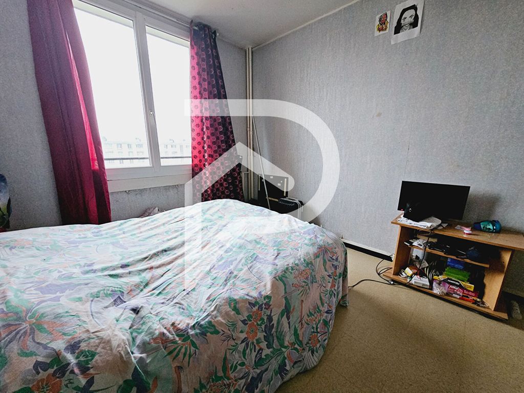 Achat appartement à vendre 3 pièces 51 m² - Creil