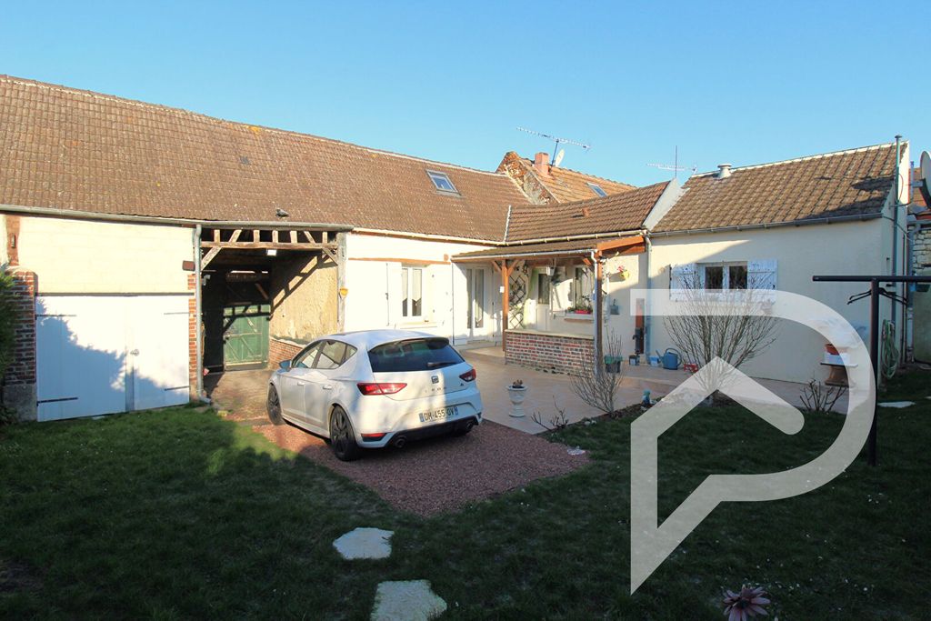 Achat maison à vendre 1 chambre 59 m² - Longueil-Sainte-Marie