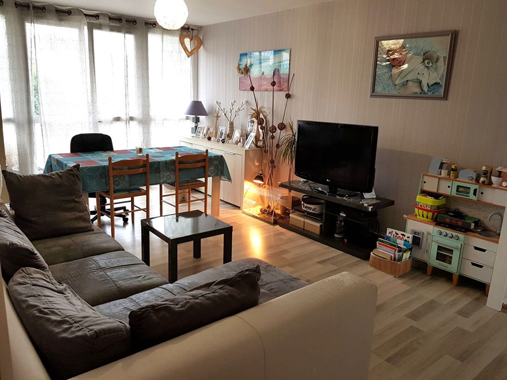 Achat appartement à vendre 3 pièces 62 m² - Le Havre