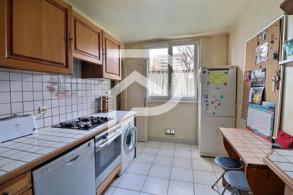 Achat appartement à vendre 3 pièces 67 m² - Pontoise