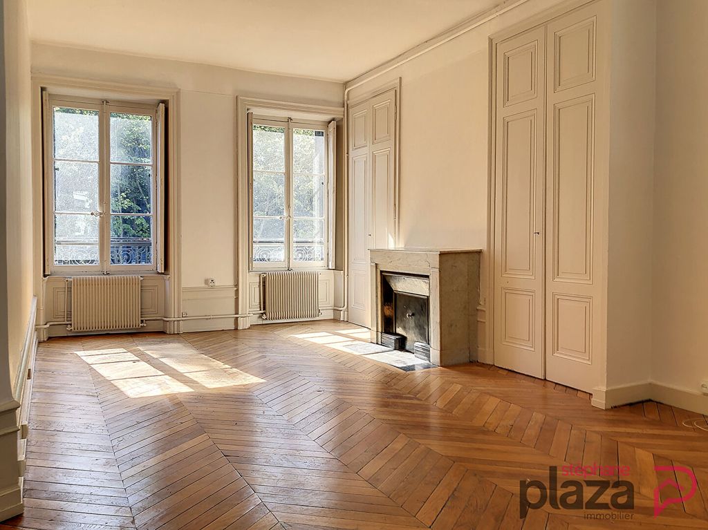 Achat appartement à vendre 3 pièces 65 m² - Lyon 6ème arrondissement