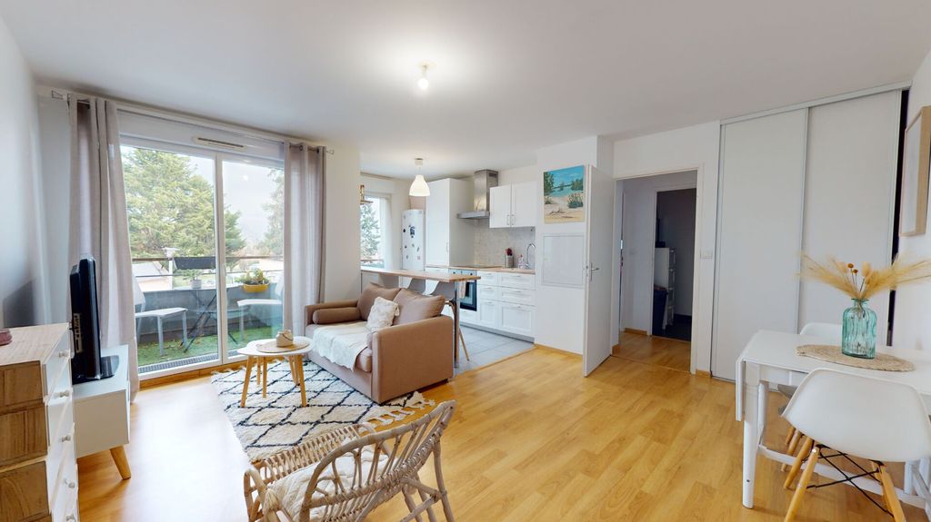 Achat appartement à vendre 2 pièces 43 m² - Couëron