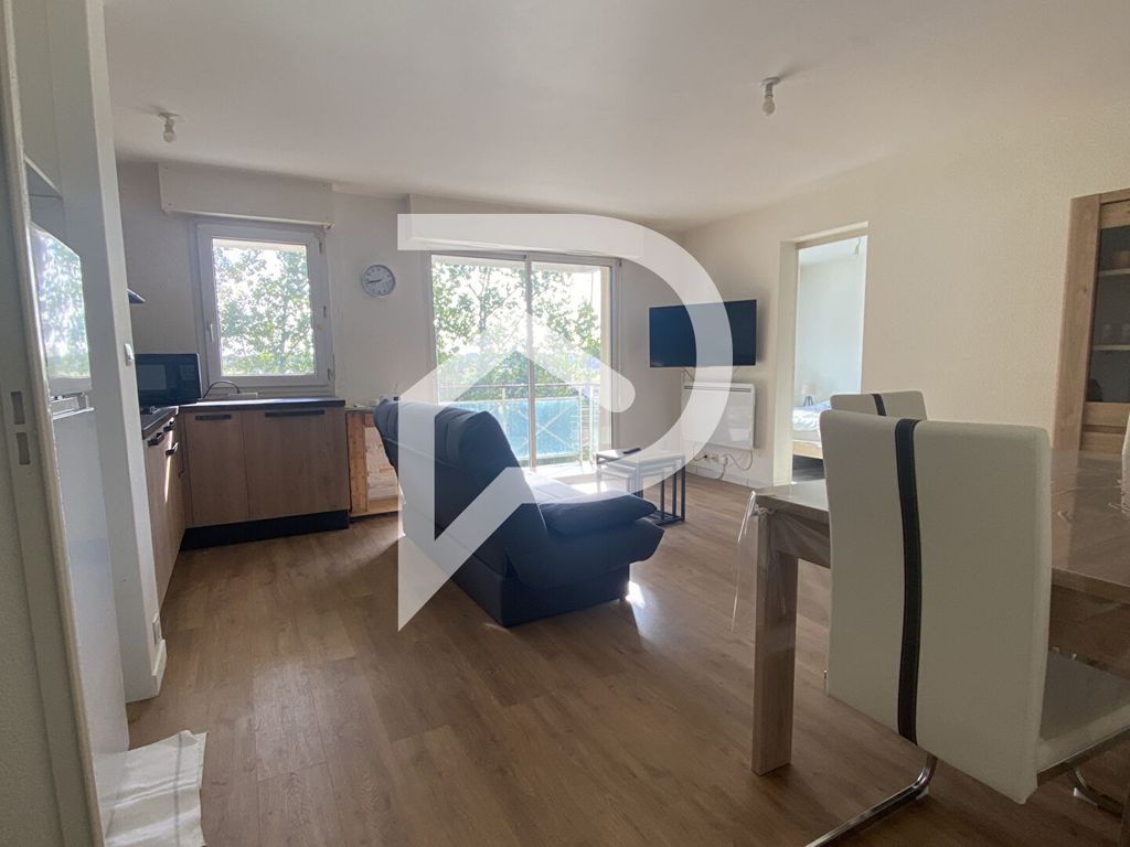 Achat appartement à vendre 3 pièces 49 m² - Pornichet