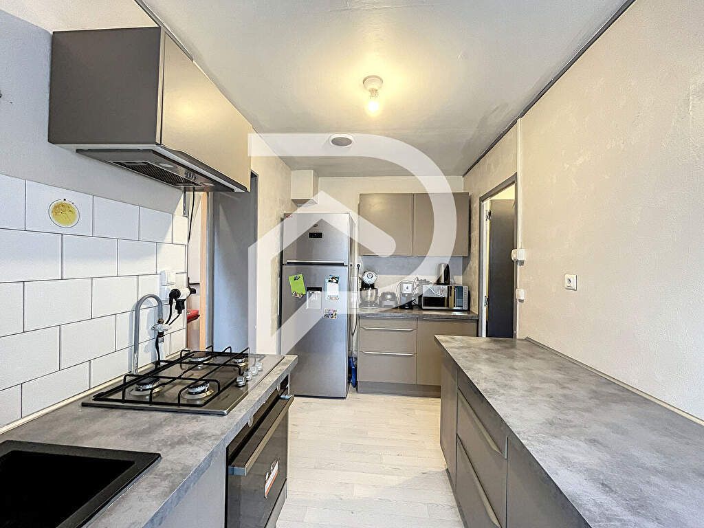 Achat maison à vendre 2 chambres 72 m² - Fresnes-sur-Escaut