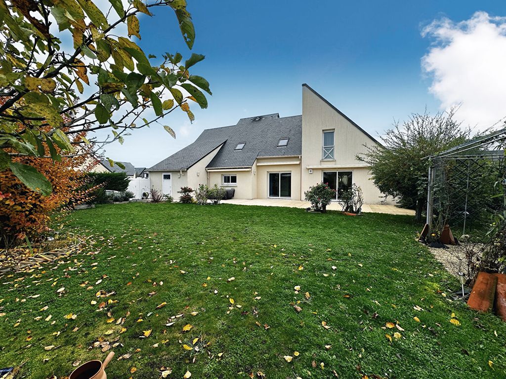 Achat maison à vendre 3 chambres 176 m² - Saint-Avertin