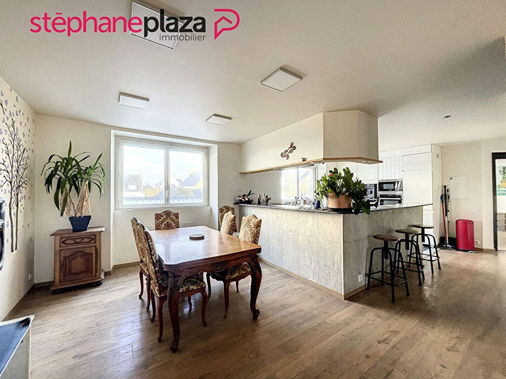 Achat appartement à vendre 3 pièces 107 m² - Penmarc'h