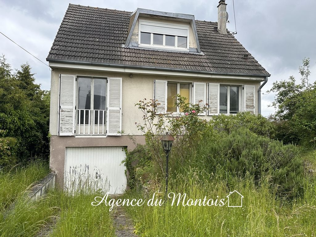 Achat maison à vendre 4 chambres 96 m² - Longueville