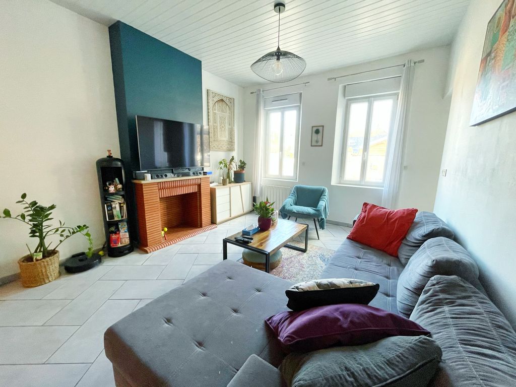 Achat maison à vendre 2 chambres 89 m² - Blangy-Tronville